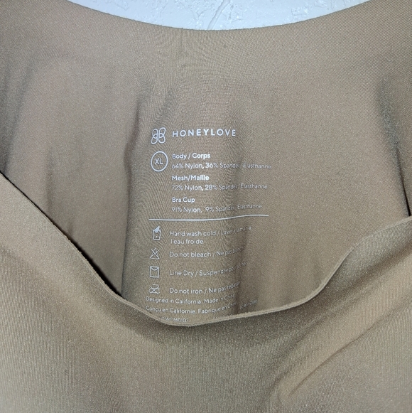 HONEYLOVE LiftWear Cami Shapewear Tank - Picture 7 of 10